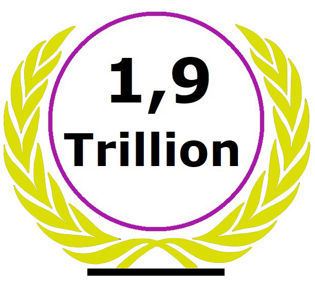 trillionen
